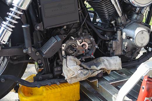 Harley-Davidson SuperGlide